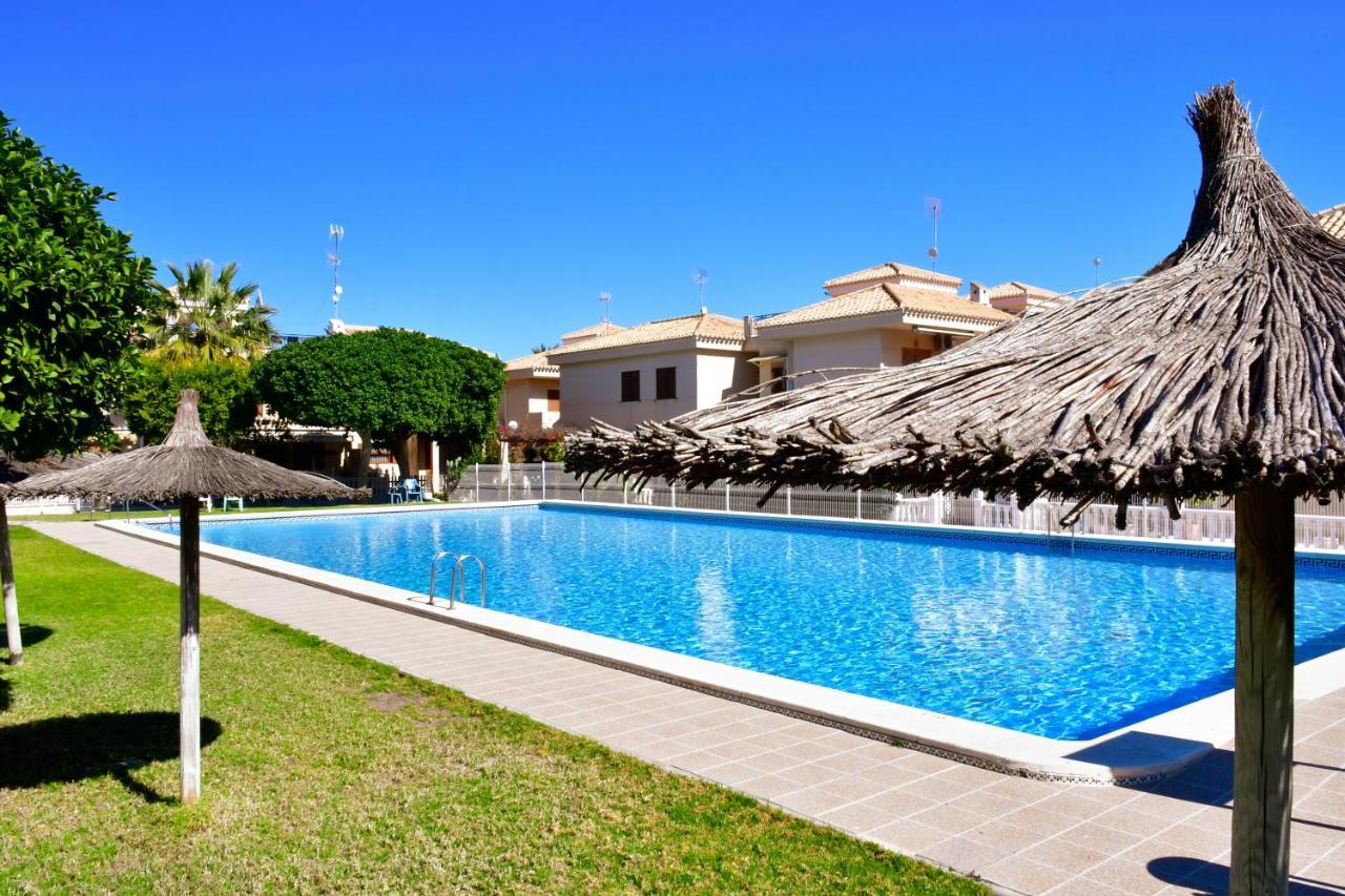 Apartamento Casa Prima Apartment Playa Flamenca Exterior photo